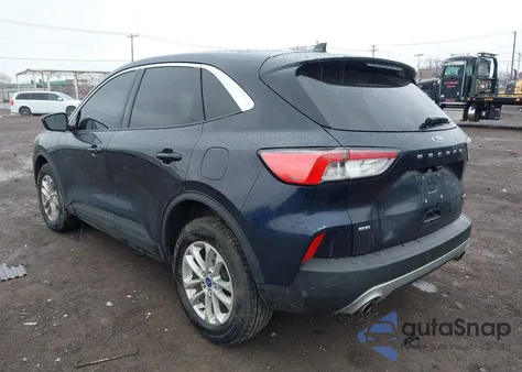 2021 Ford Escape Se z USA, uszkodzony, nr VIN 1FMCU9G63MUB17887